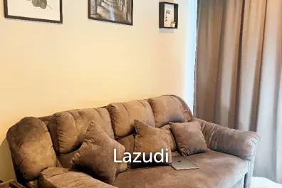 1 Bed 1 Bath 35 SQ.M LIFE Asoke - Rama 9
