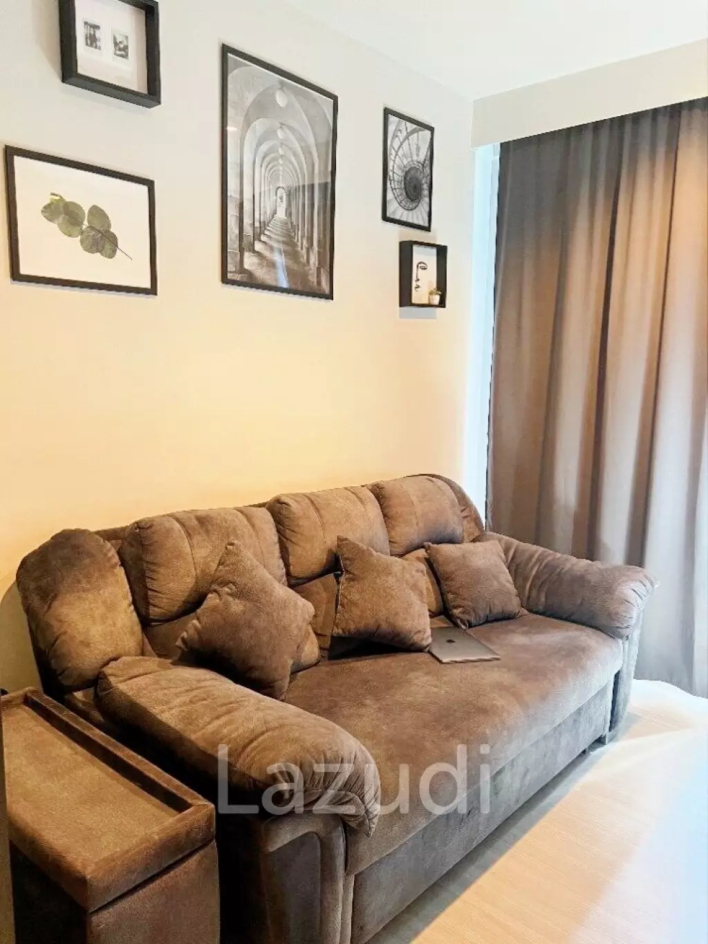 1 Bed 1 Bath 35 SQ.M LIFE Asoke - Rama 9