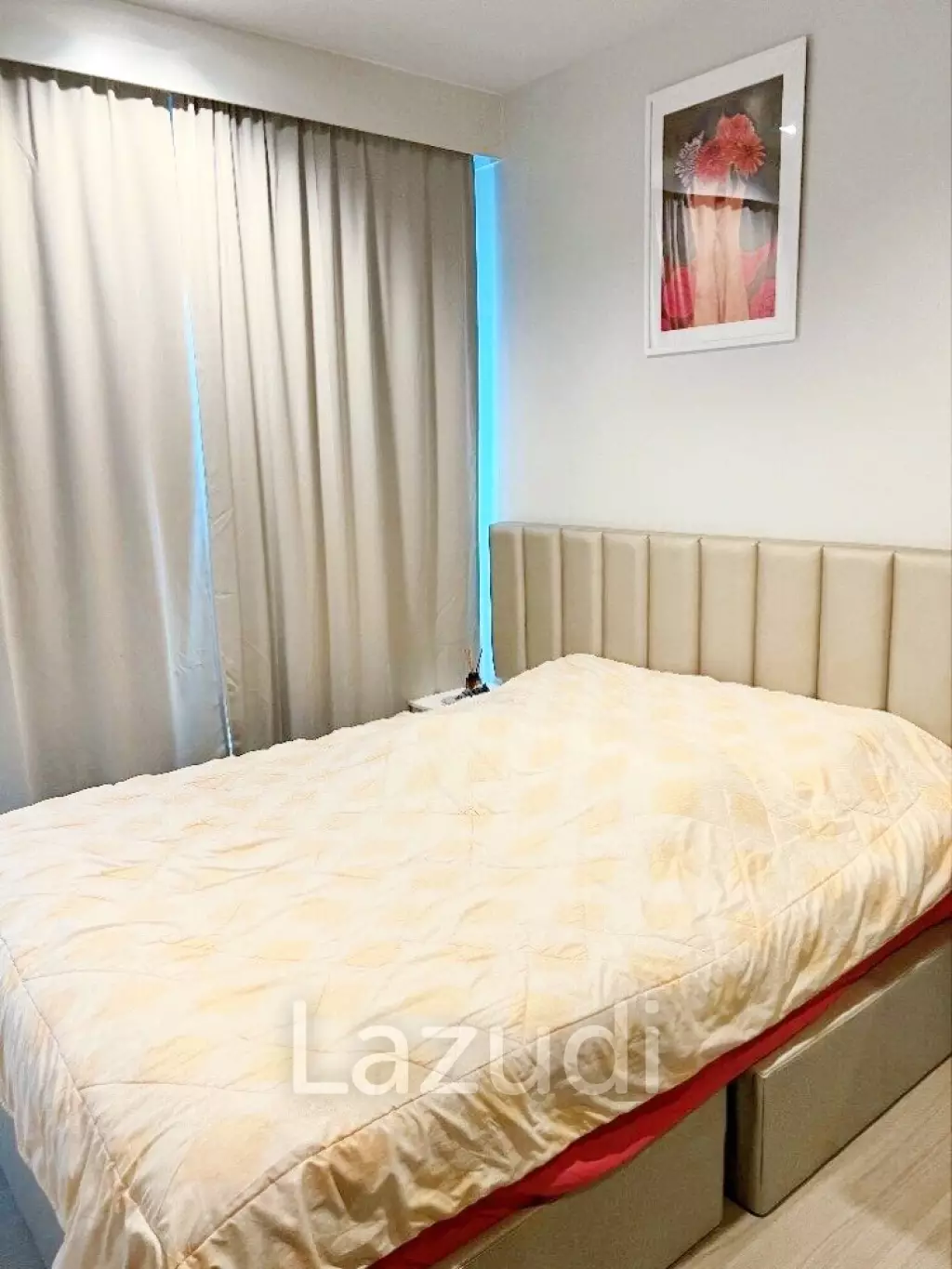 1 Bed 1 Bath 35 SQ.M LIFE Asoke - Rama 9