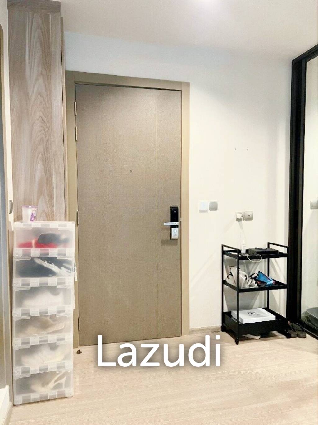 1 Bed 1 Bath 35 SQ.M LIFE Asoke - Rama 9