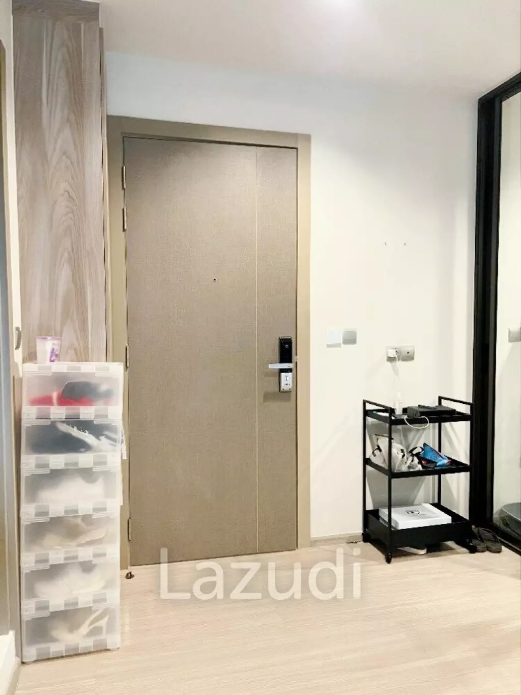 1 Bed 1 Bath 35 SQ.M LIFE Asoke - Rama 9