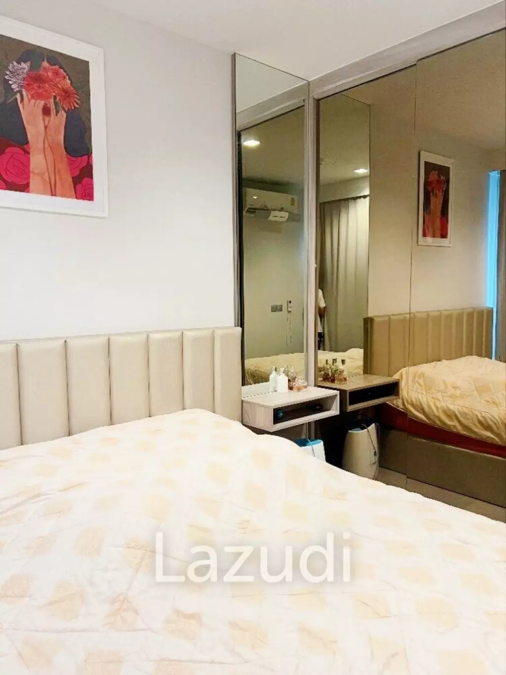 1 Bed 1 Bath 35 SQ.M LIFE Asoke - Rama 9