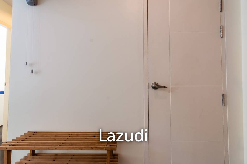 BAAN SAN DAO : 2 Bed Condo Beachfront in town center