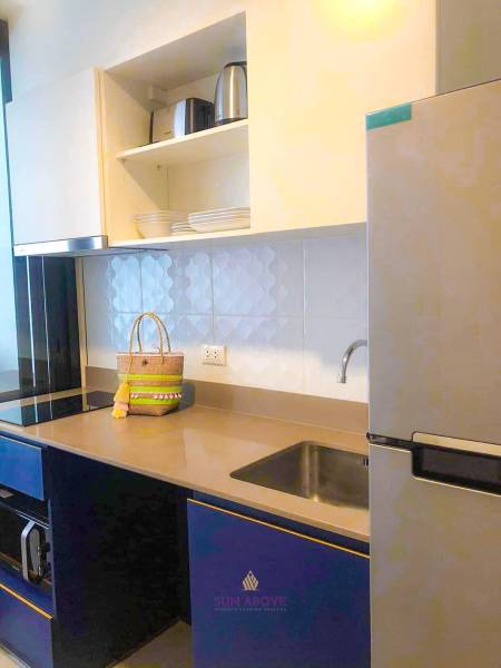 1 Bedroom Condo For Rent At The Base Central Phuket