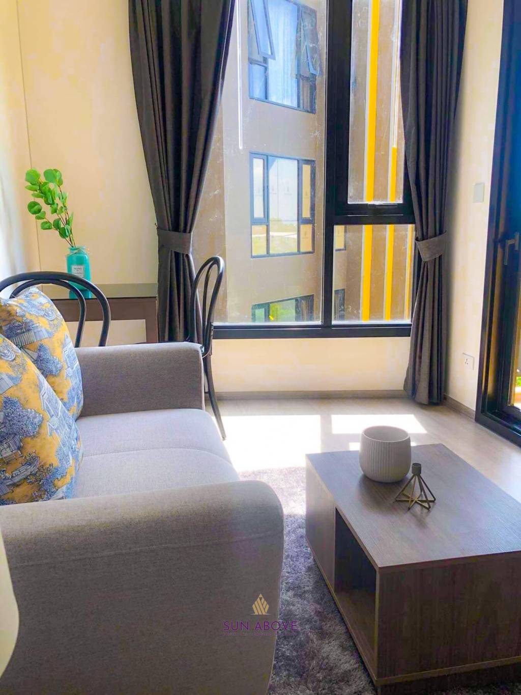 1 Bedroom Condo For Rent At The Base Central Phuket