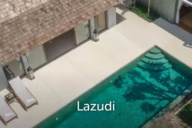 3 Bed 3 Bath 354 SQ.M Anchan Indigo