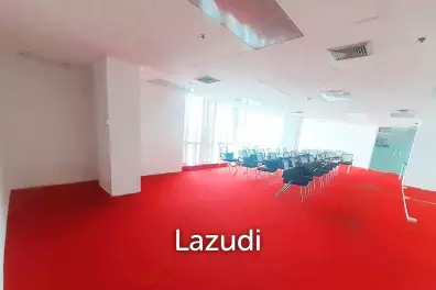 100 SQ.M Office for Rent at Amigo Tower