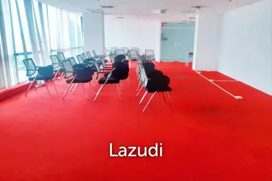 100 SQ.M Office for Rent at Amigo Tower