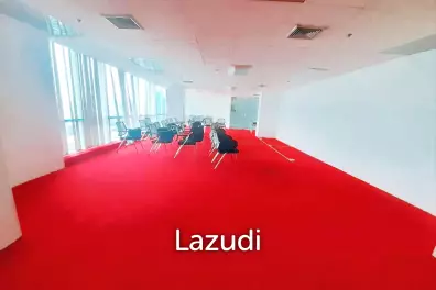 100 SQ.M Office for Rent at Amigo Tower