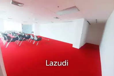 100 SQ.M Office for Rent at Amigo Tower