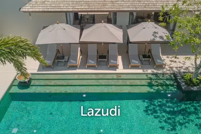 4 Bed 5 Bath 723 SQ.M Anchan Horizon