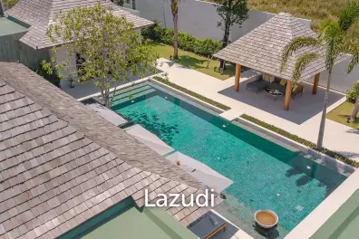4 Bed 5 Bath 723 SQ.M Anchan Horizon
