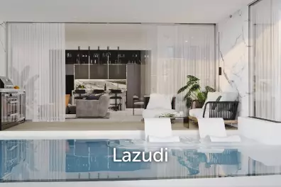 3 Bed 3 Bath 274.83 SQ.M Andaman Boutique Residences