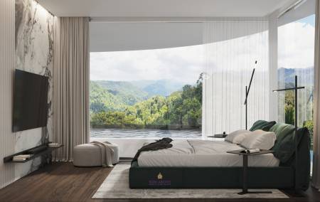 3 Bed 3 Bath 274.83 SQ.M Andaman Boutique Residences