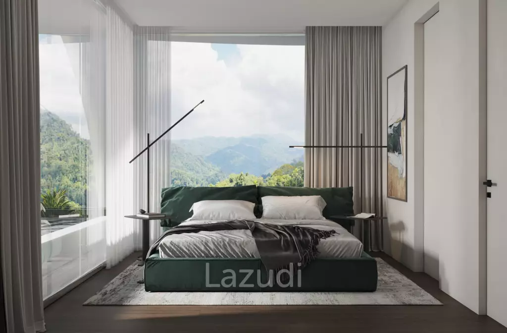 3 Bed 3 Bath 274.83 SQ.M Andaman Boutique Residences