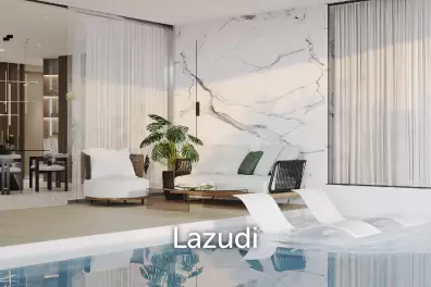 3 Bed 3 Bath 218.3 SQ.M Andaman Boutique Residences