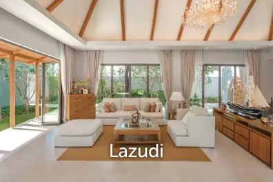 3 Bed 3 Bath 451 SQ.M Anchan Flora