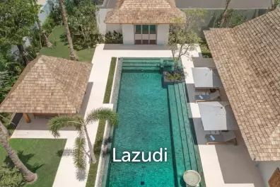 3 Bed 3 Bath 451 SQ.M Anchan Flora