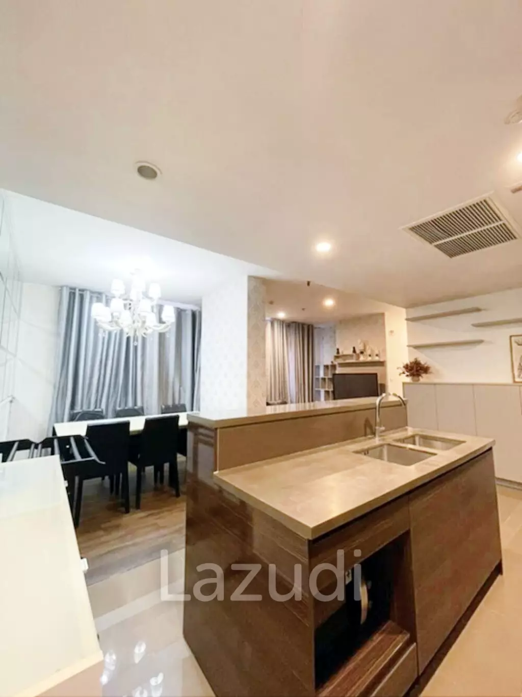 3 Bed 3 Bath 110 SQ.M TEAL Sathorn-Taksin