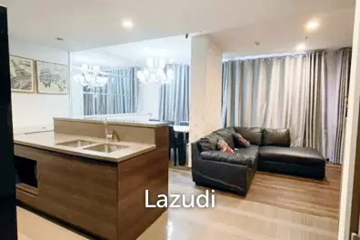 3 Bed 3 Bath 110 SQ.M TEAL Sathorn-Taksin