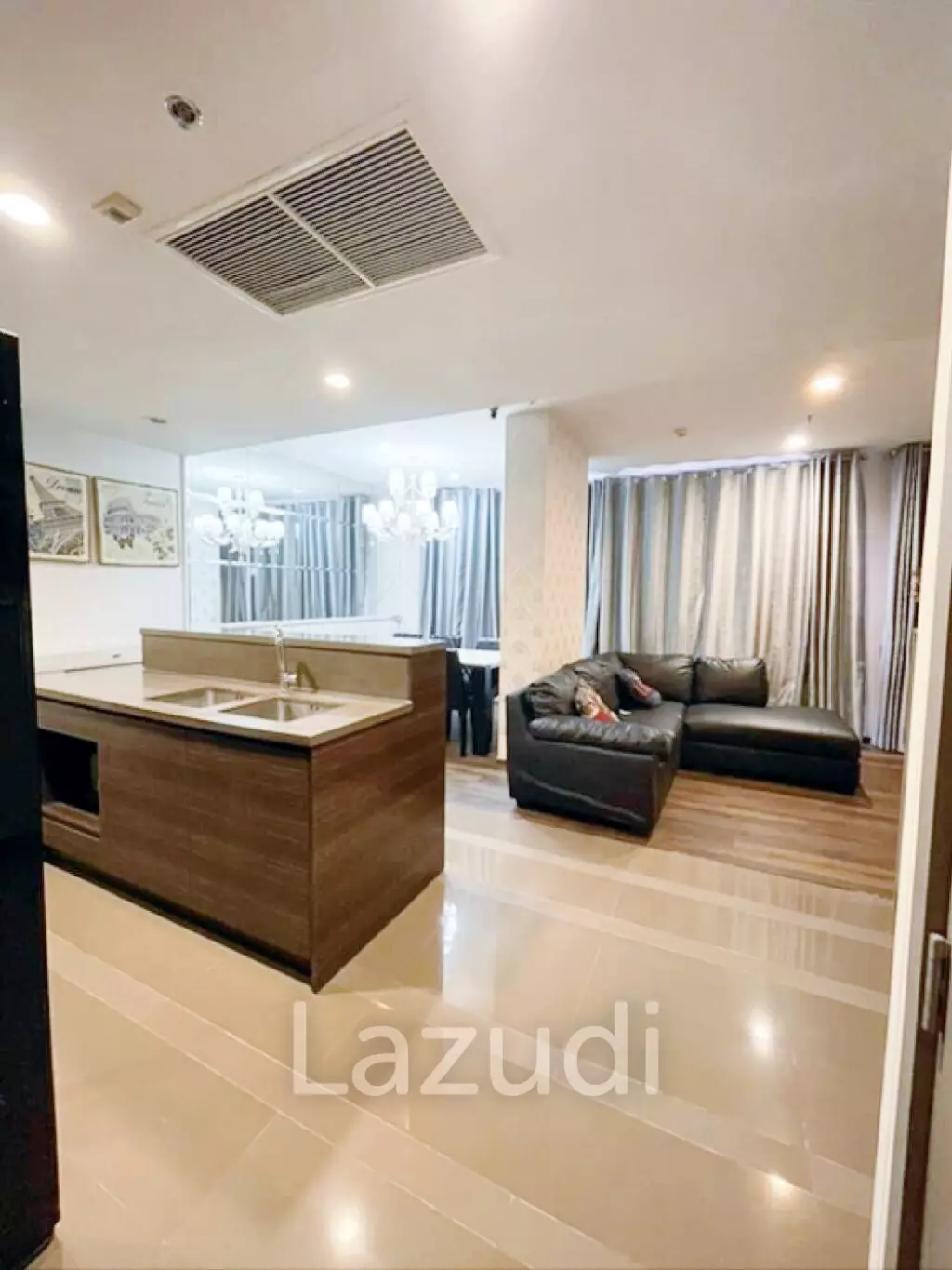 3 Bed 3 Bath 110 SQ.M TEAL Sathorn-Taksin