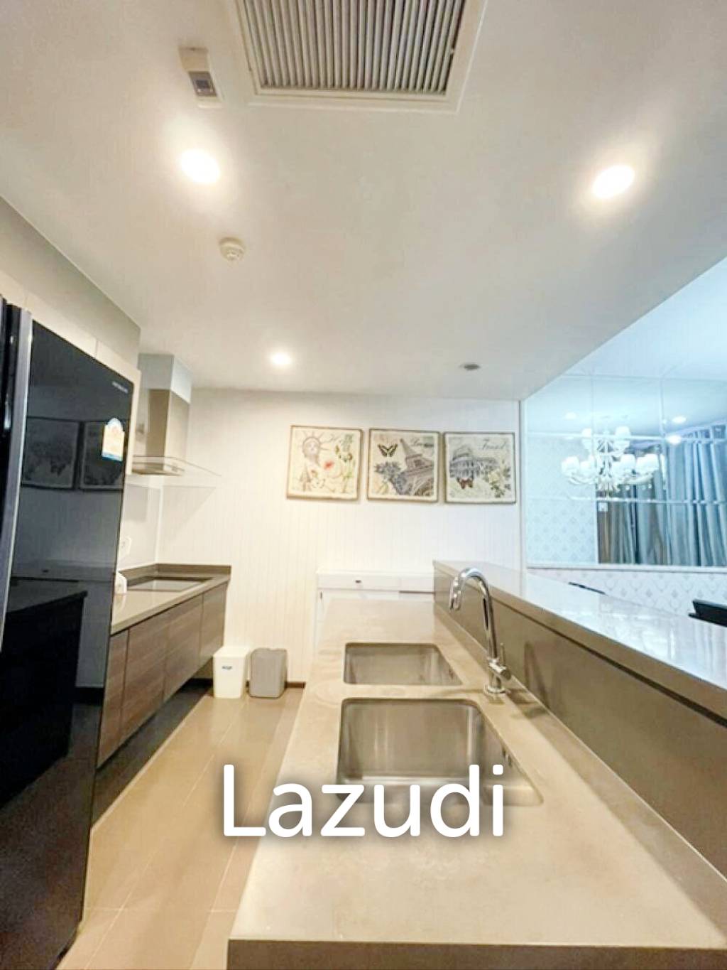 3 Bed 3 Bath 110 SQ.M TEAL Sathorn-Taksin