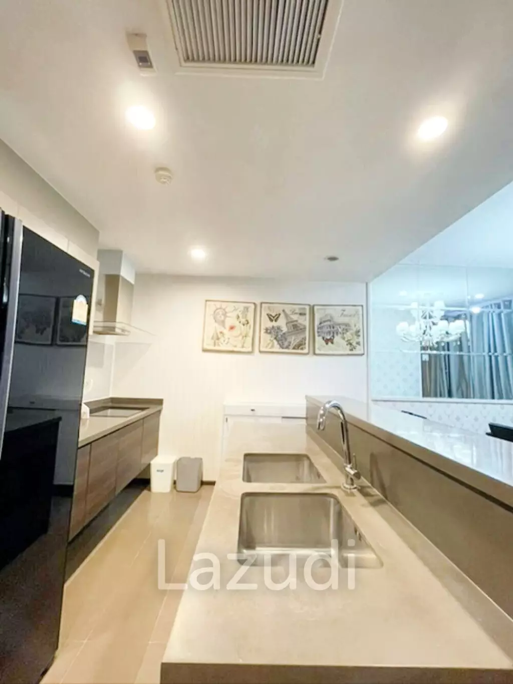 3 Bed 3 Bath 110 SQ.M TEAL Sathorn-Taksin