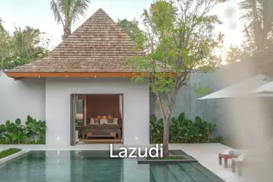 4 Bed 4 Bath 540 SQ.M Anchan Flora
