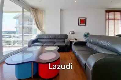Baan Saen Ploen: 2 Bedroom Condo in Hua Hin Town