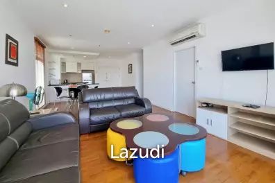 Baan Saen Ploen: 2 Bedroom Condo in Hua Hin Town
