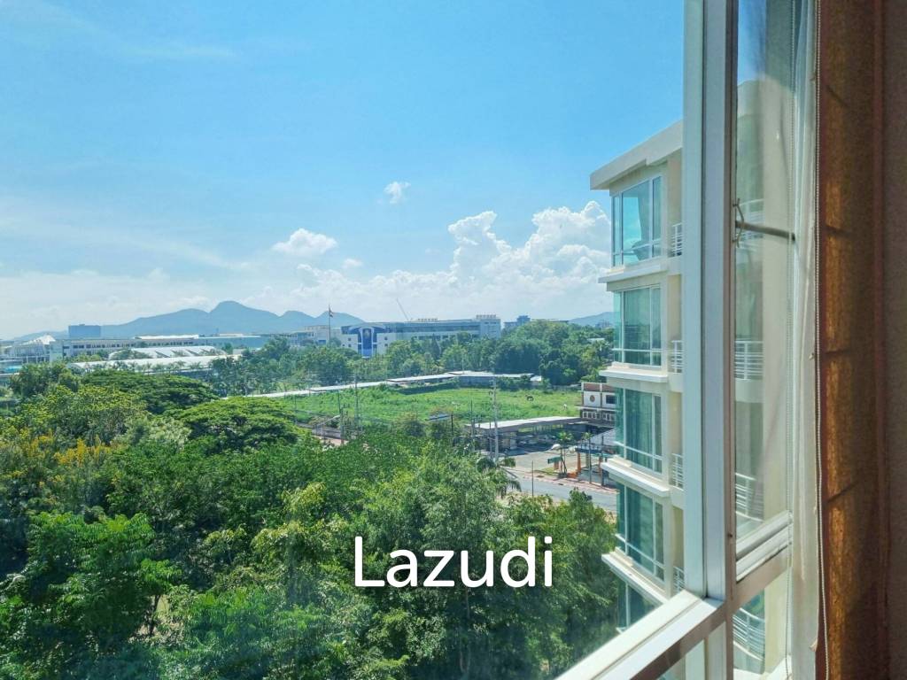 Baan Saen Ploen: 2 Bedroom Condo in Hua Hin Town