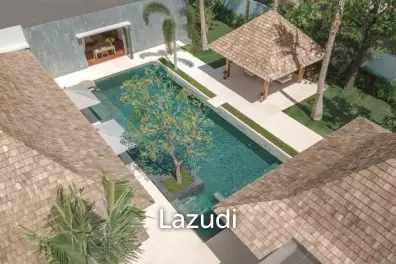 3 Bed 3 Bath 473 SQ.M Anchan Mountain Breeze