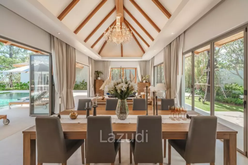 3 Bed 3 Bath 473 SQ.M Anchan Mountain Breeze
