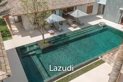3 Bed 3 Bath 473 SQ.M Anchan Mountain Breeze