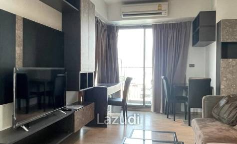 1 Bed 34 SQ.M Whizdom Station Ratchada - Thapra