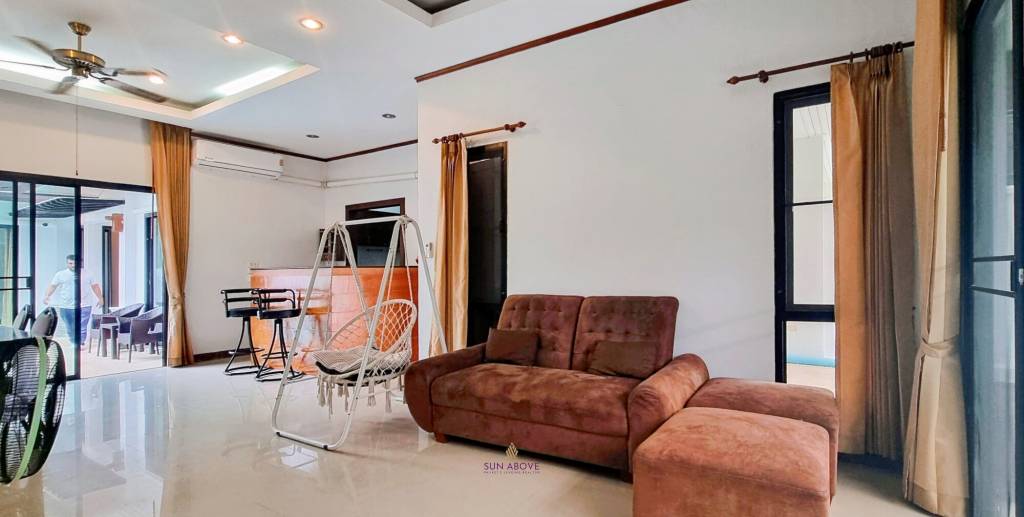 3 Bed 2 Bath 264 SQ.M Villa For Sale In Thalang