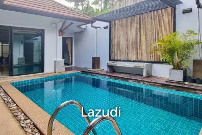 3 Bed 2 Bath 264 SQ.M Villa For Sale In Thalang