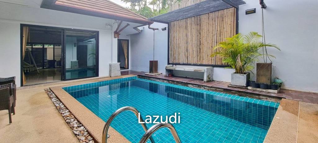 3 Bed 2 Bath 264 SQ.M Villa For Sale In Thalang