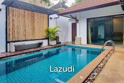 3 Bed 2 Bath 264 SQ.M Villa For Sale In Thalang