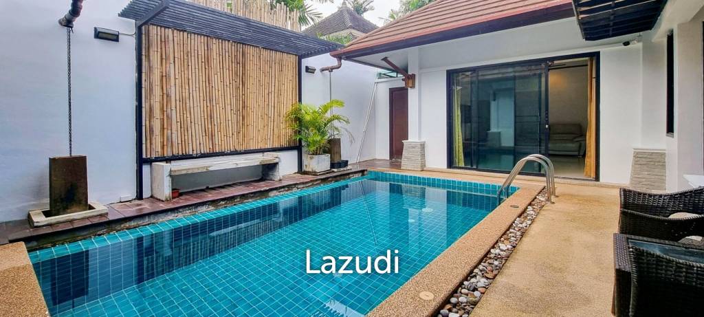 3 Bed 2 Bath 264 SQ.M Villa For Sale In Thalang