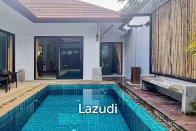 3 Bed 2 Bath 264 SQ.M Villa For Sale In Thalang