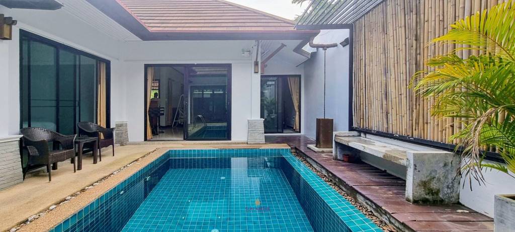 3 Bed 2 Bath 264 SQ.M Villa For Sale In Thalang