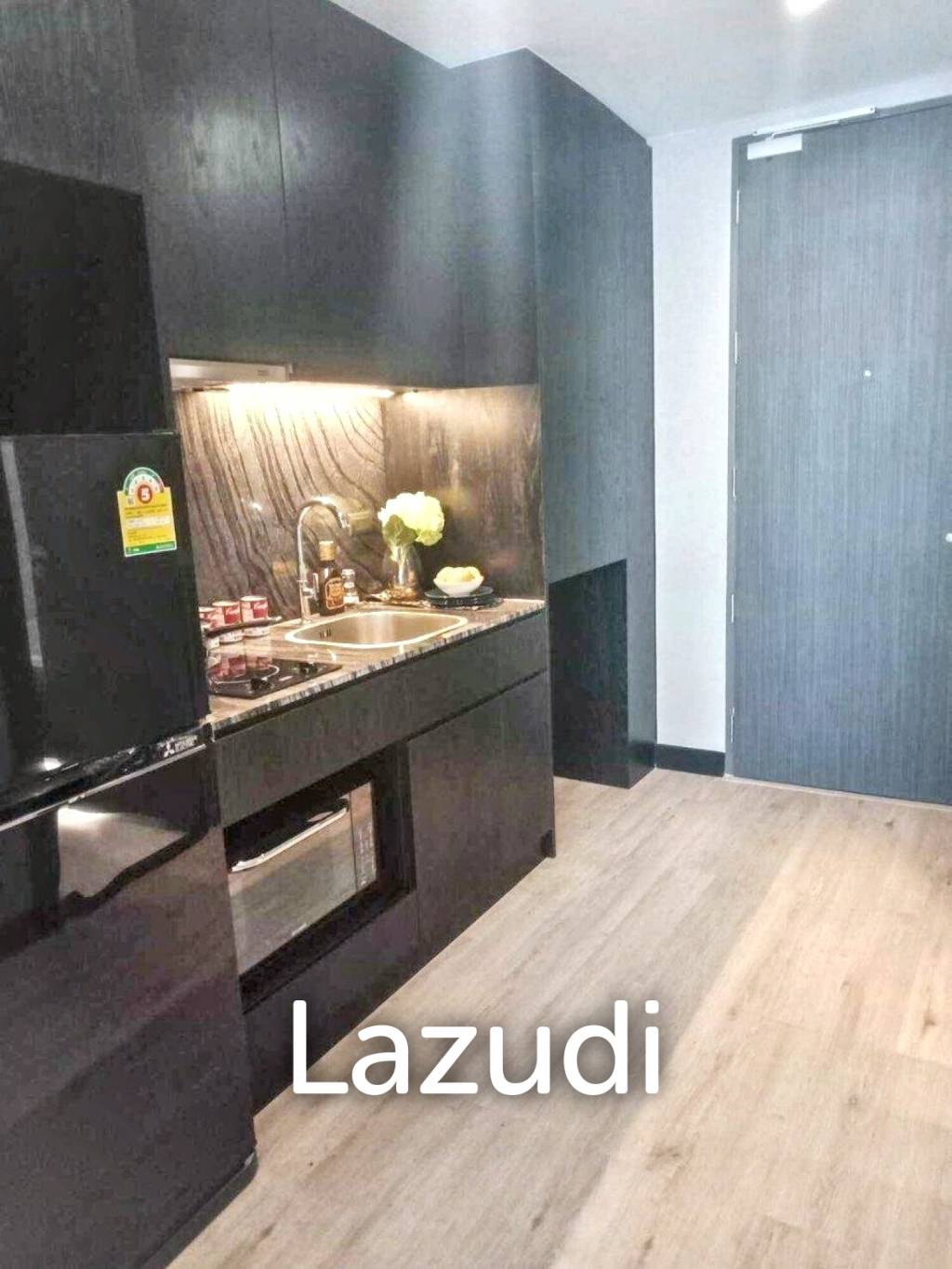 Studio 1 Bath 33 SQ.M Silver Thonglor