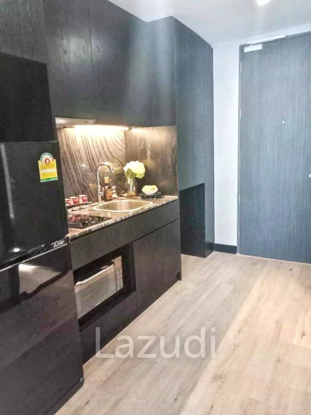 Studio 1 Bath 33 SQ.M Silver Thonglor