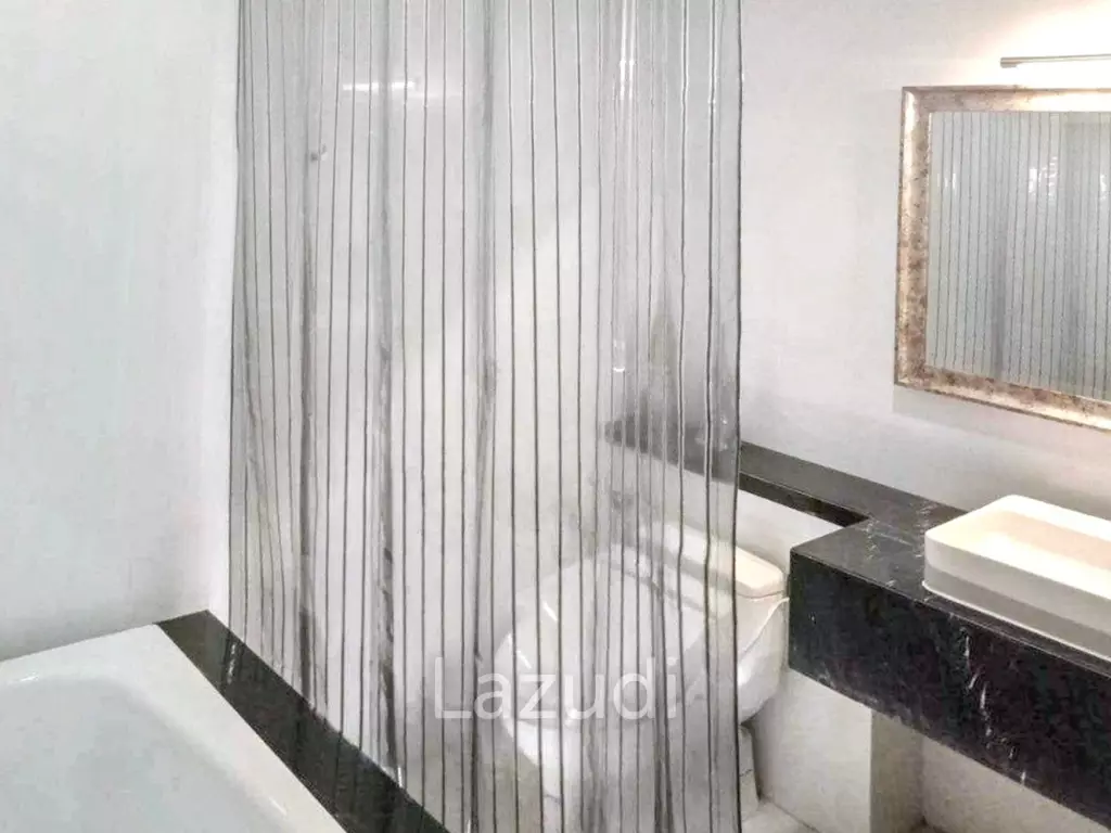 Studio 1 Bath 33 SQ.M Silver Thonglor