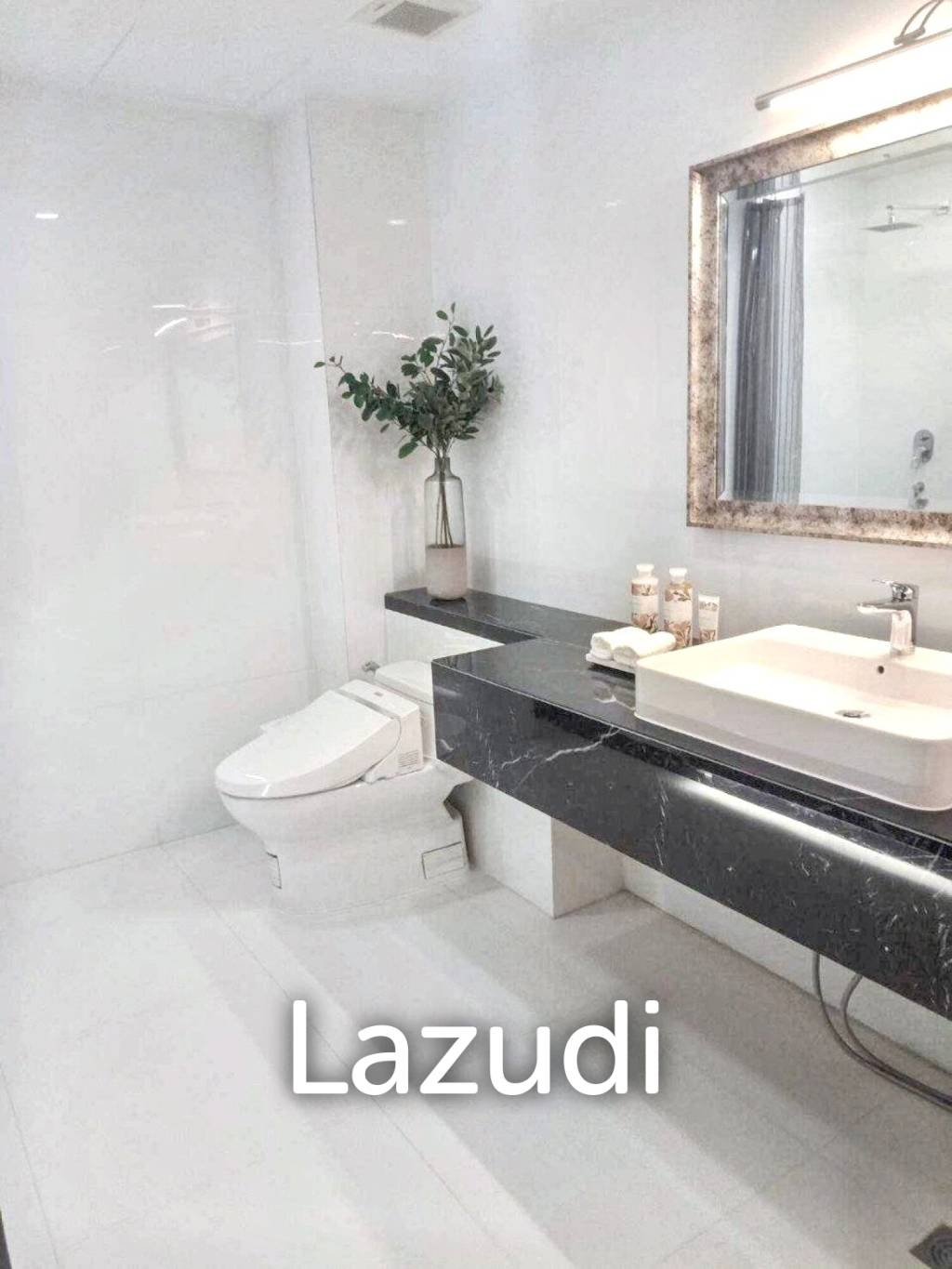 Studio 1 Bath 33 SQ.M Silver Thonglor