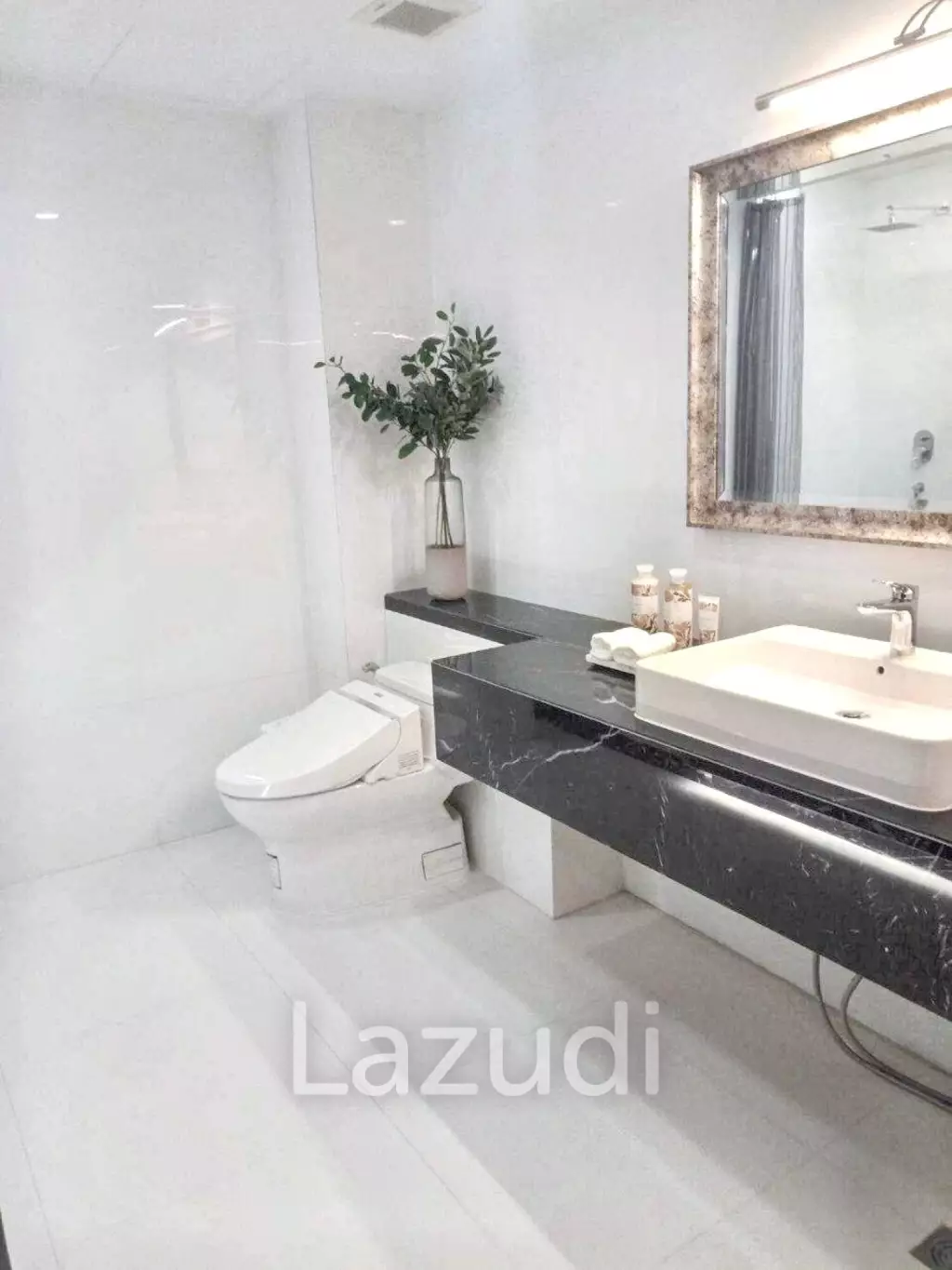 Studio 1 Bath 33 SQ.M Silver Thonglor