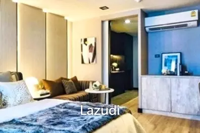 Studio 1 Bath 33 SQ.M Silver Thonglor