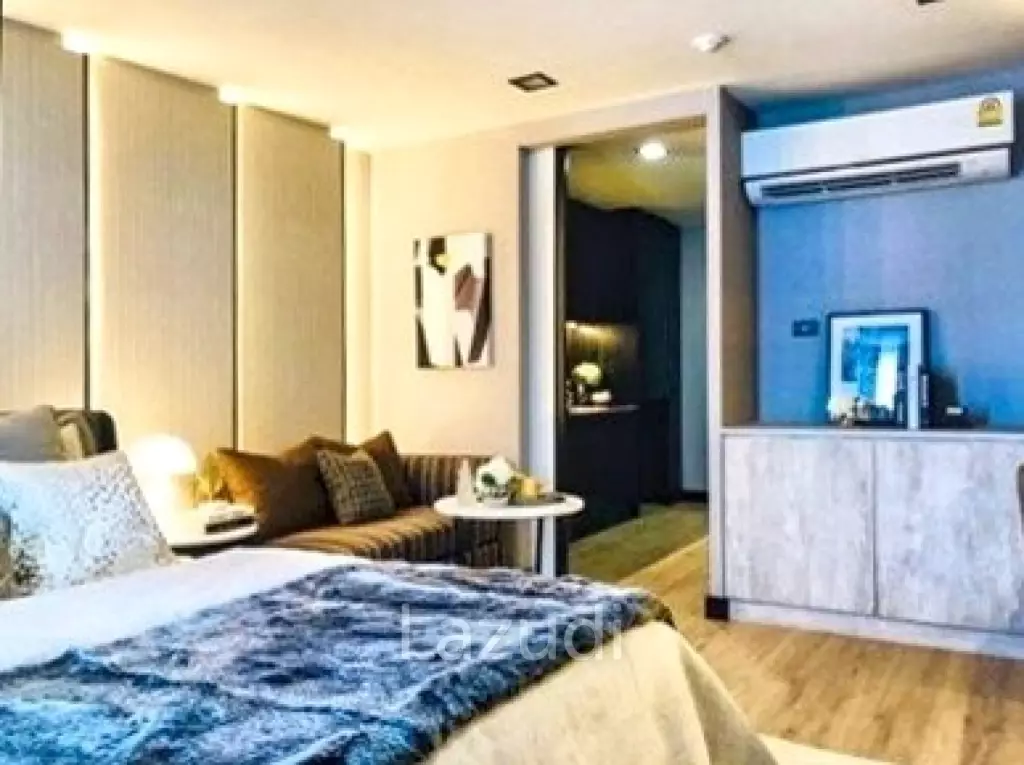Studio 1 Bath 33 SQ.M Silver Thonglor