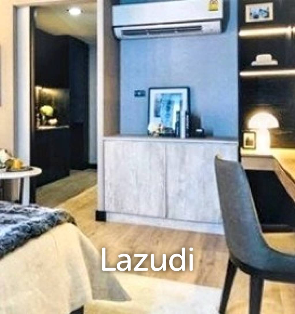 Studio 1 Bath 33 SQ.M Silver Thonglor
